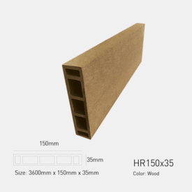 AWood HD 150x35 Wood